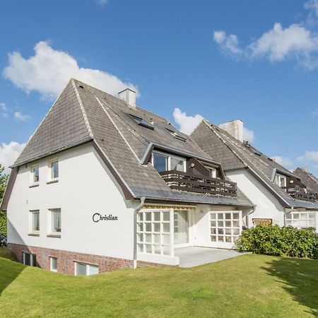 Apartament Haus Im Grund Whg 62 Wenningstedt-Braderup Zewnętrze zdjęcie