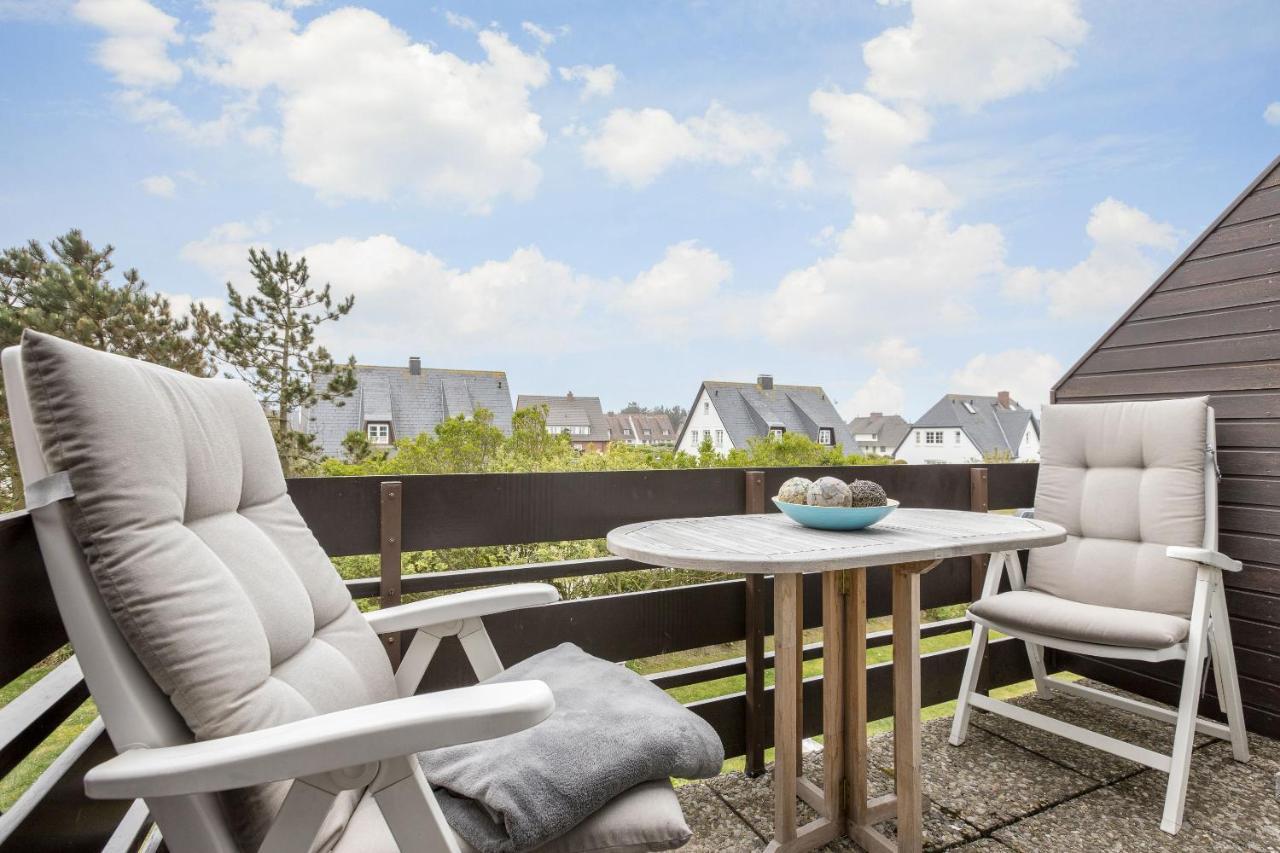 Apartament Haus Im Grund Whg 62 Wenningstedt-Braderup Zewnętrze zdjęcie