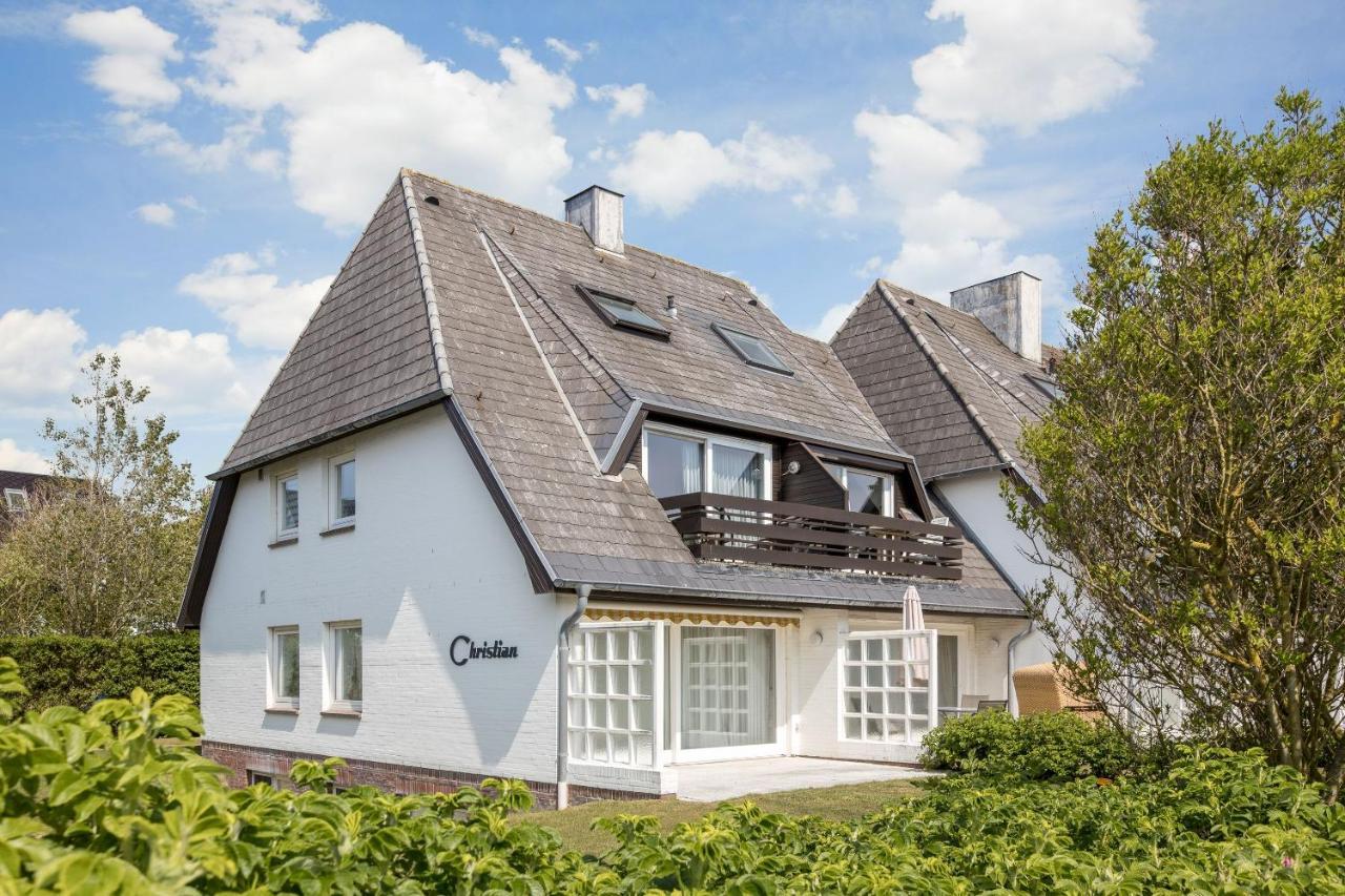 Apartament Haus Im Grund Whg 62 Wenningstedt-Braderup Zewnętrze zdjęcie