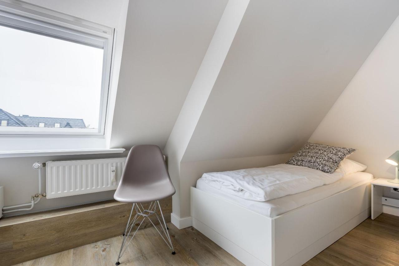 Apartament Haus Im Grund Whg 62 Wenningstedt-Braderup Zewnętrze zdjęcie
