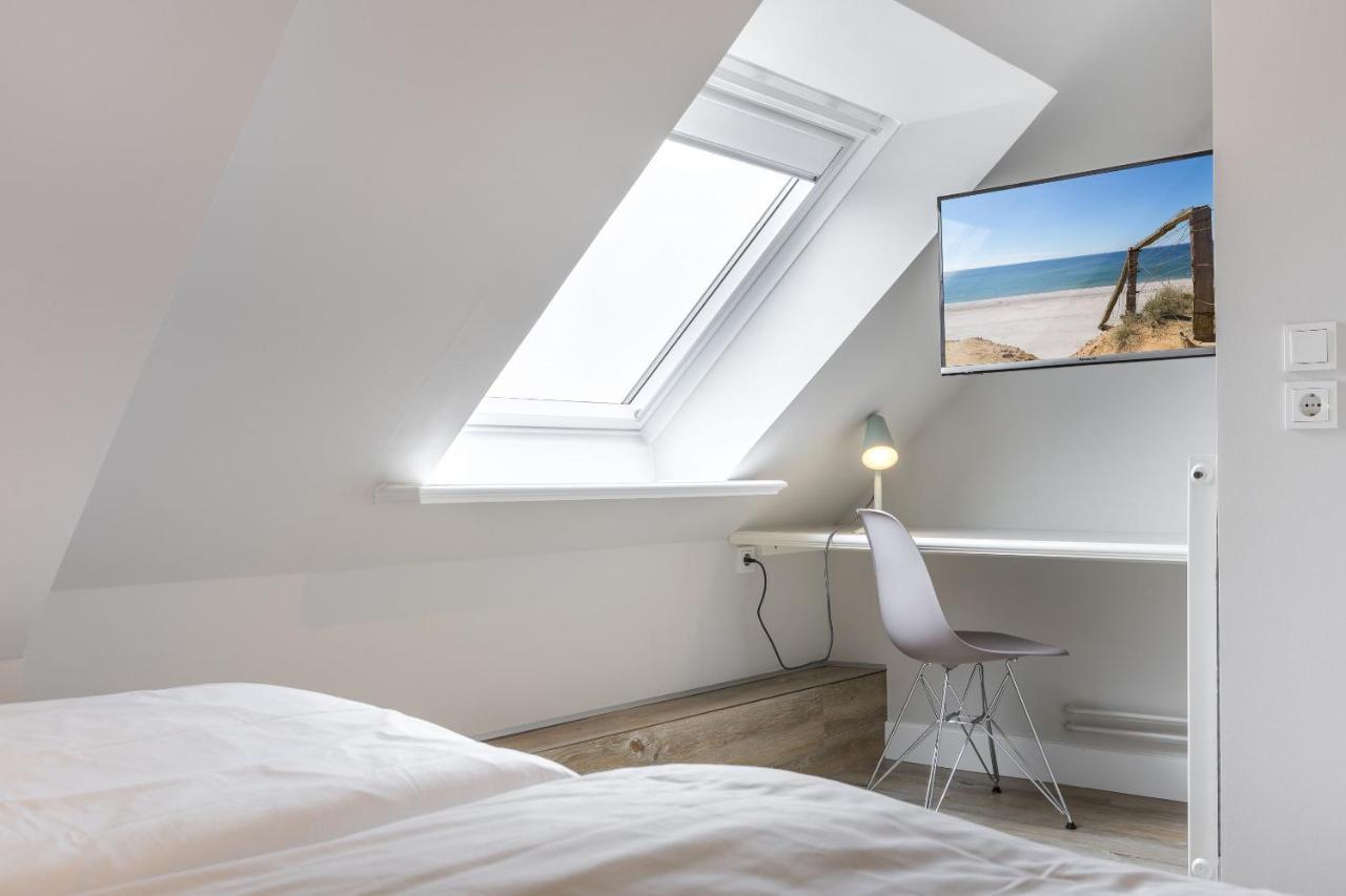 Apartament Haus Im Grund Whg 62 Wenningstedt-Braderup Zewnętrze zdjęcie